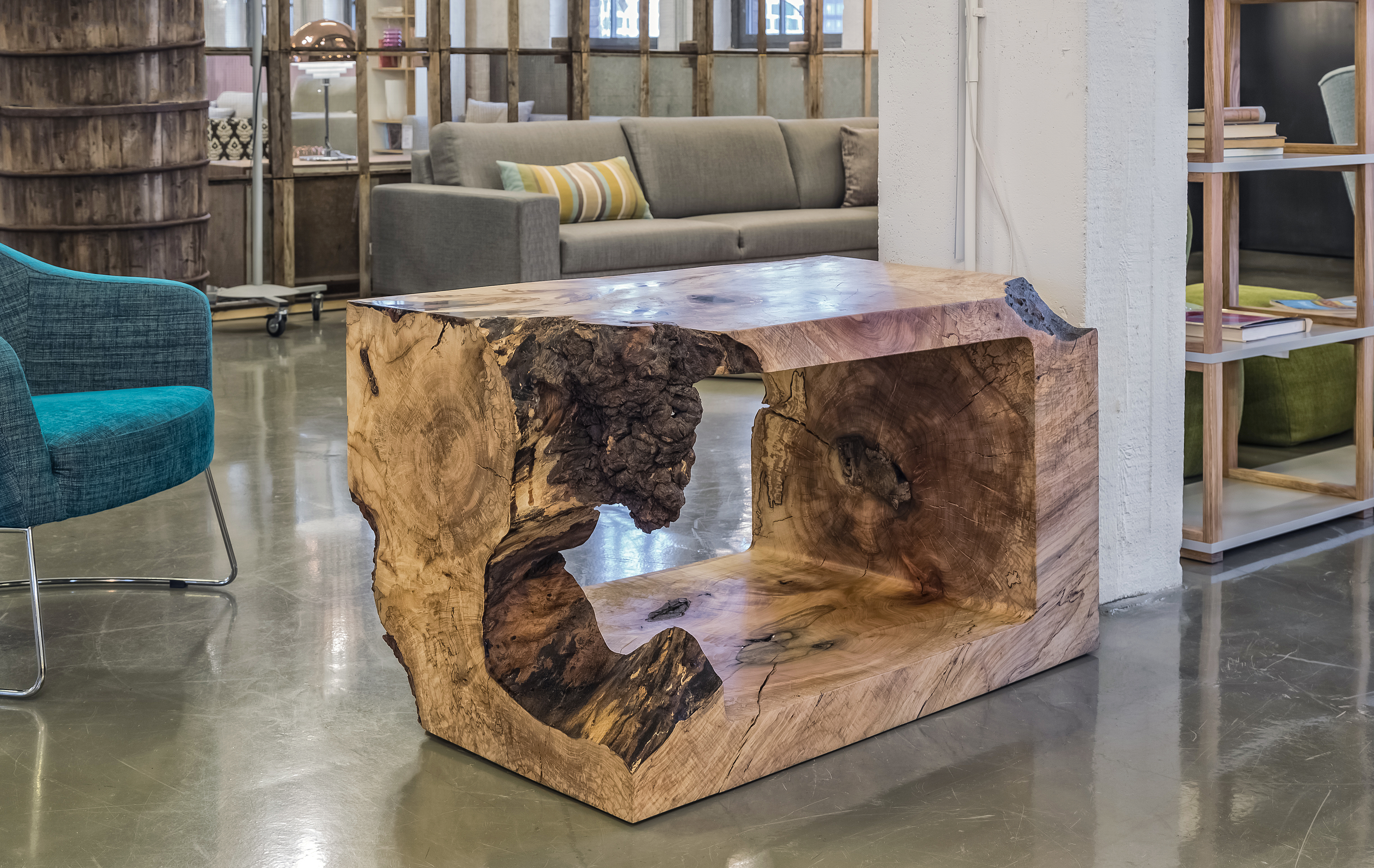 Sideboard Silberahorn 1800 x 580 x 550 mm